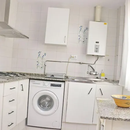 Apartment Aguador *