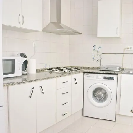 Aguador Apartment Conil De La Frontera