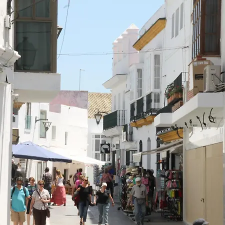 Διαμέρισμα Aguador Conil De La Frontera